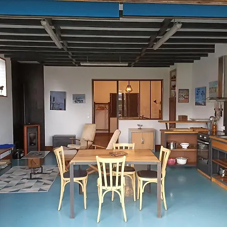 La Menuiserie D'Andre Gueures Buitenkant foto