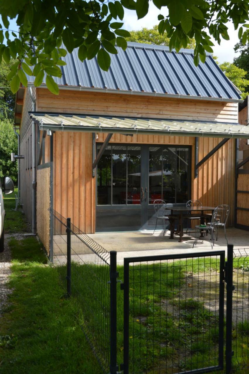 La Menuiserie D'andre Holiday home Gueures