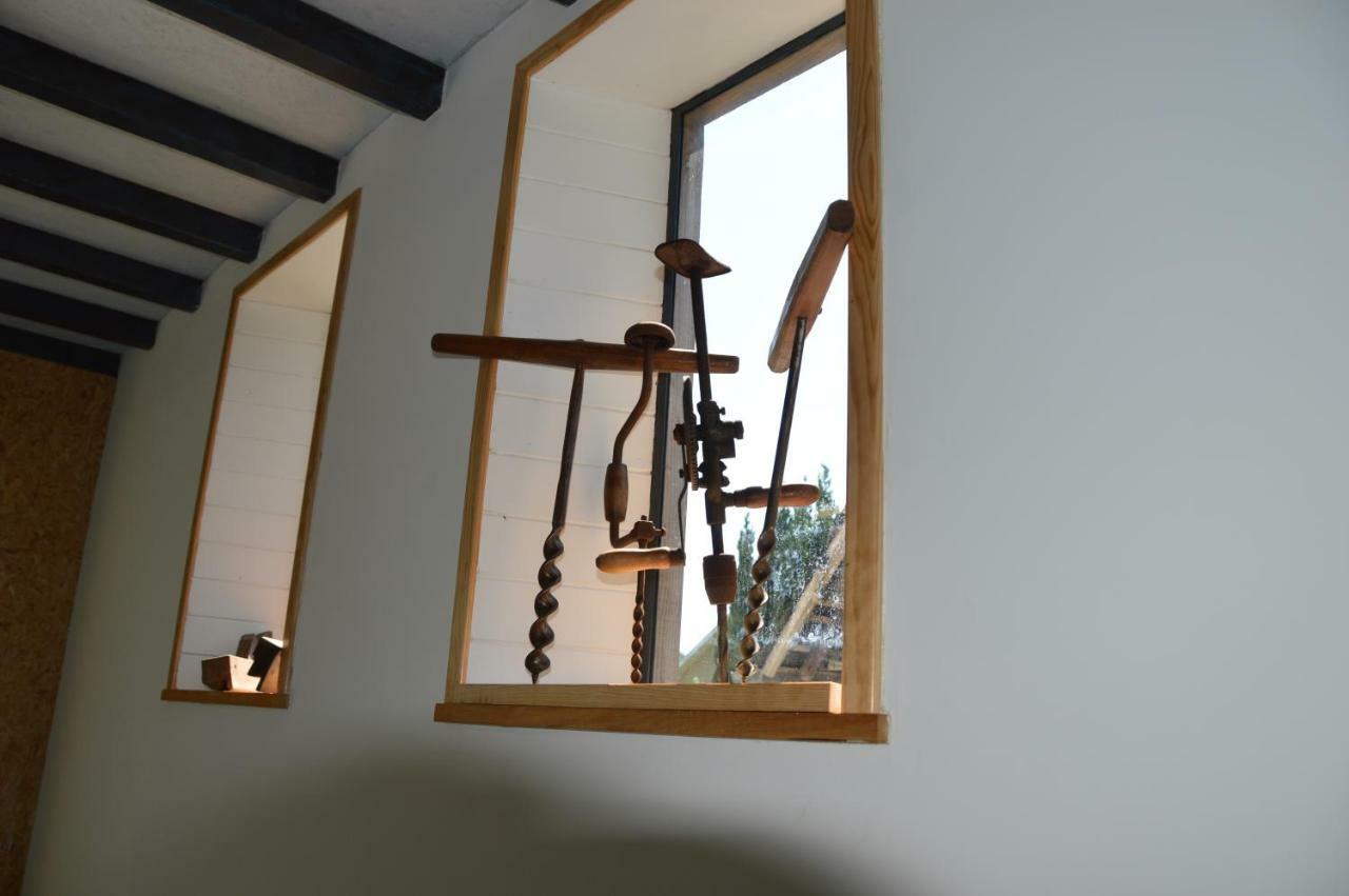 La Menuiserie D'andre Holiday home Gueures